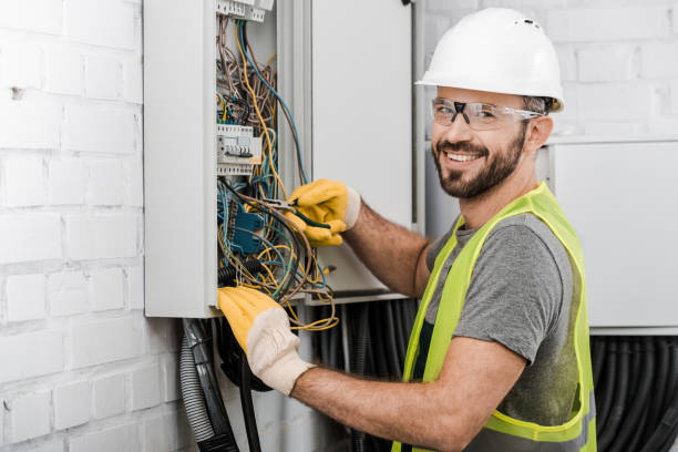 Best Electrical Installation Contractor  in Clton, IN