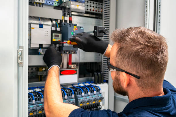 Best Circuit Breaker Repair  in Clton, IN