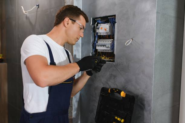 Best Affordable Electrician  in Clton, IN